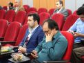 گزارش تصویری از مراسم تقدیر از کارمند نمونه در دانشگاه صنعتی شاهرود